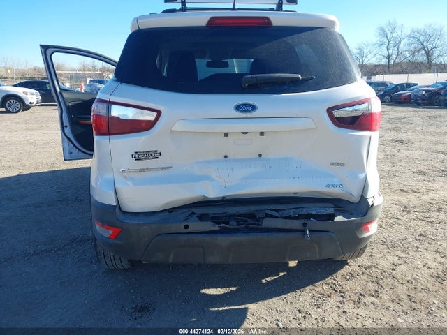 2018 FORD ECOSPORT MAJ6P1CL6JC165252 Photo 5