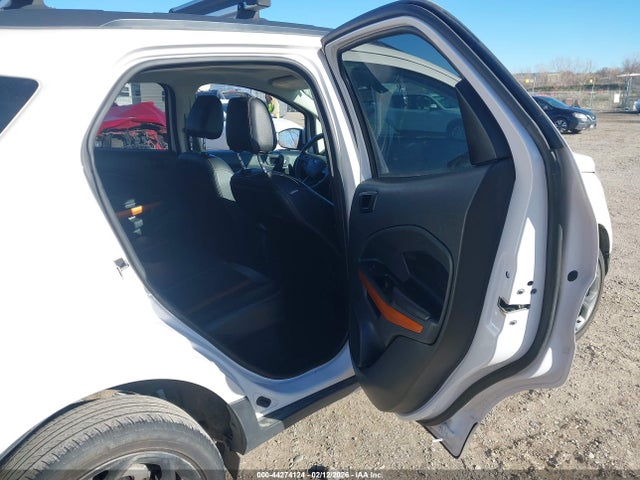 2018 FORD ECOSPORT MAJ6P1CL6JC165252 Photo 7