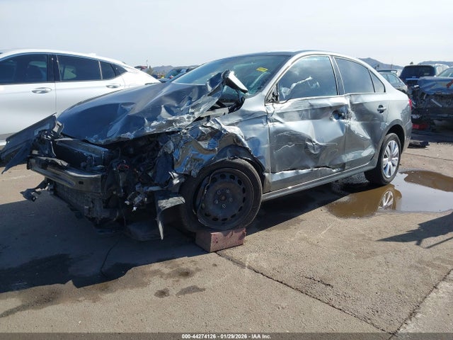3VWD17AJ2EM412906 Volkswagen Jetta 1.8t Se