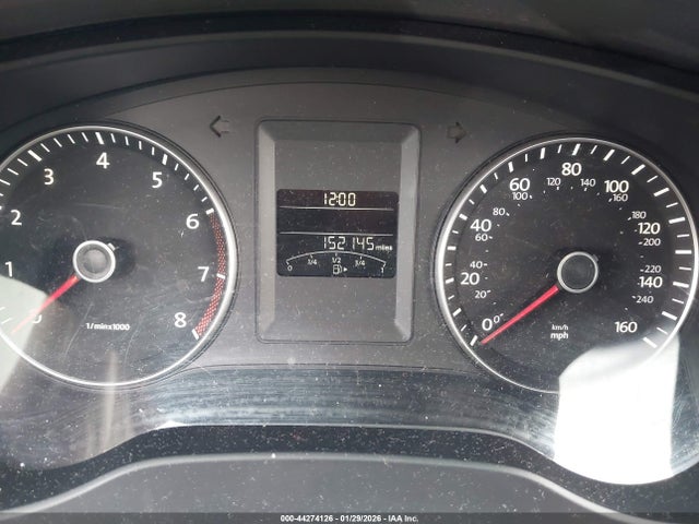 3VWD17AJ2EM412906 Volkswagen Jetta 1.8t Se