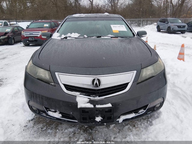 2012 Acura Tl Tech Auto მანქანა იყიდება აუქციონზე, vin: 19UUA8F56CA002948, აუქციონის ნომერი: 44274130