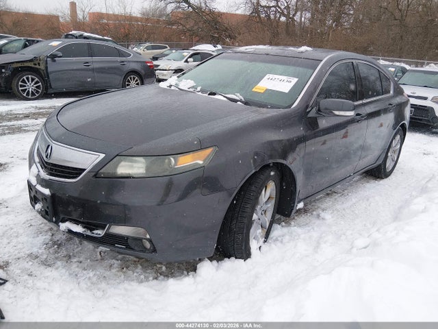 2012 Acura Tl Tech Auto მანქანა იყიდება აუქციონზე, vin: 19UUA8F56CA002948, აუქციონის ნომერი: 44274130