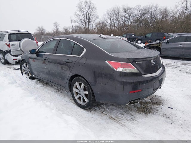 2012 Acura Tl Tech Auto მანქანა იყიდება აუქციონზე, vin: 19UUA8F56CA002948, აუქციონის ნომერი: 44274130