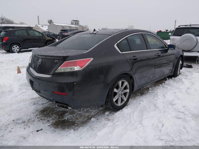 2012 Acura Tl Tech Auto მანქანა იყიდება აუქციონზე, vin: 19UUA8F56CA002948, აუქციონის ნომერი: 44274130