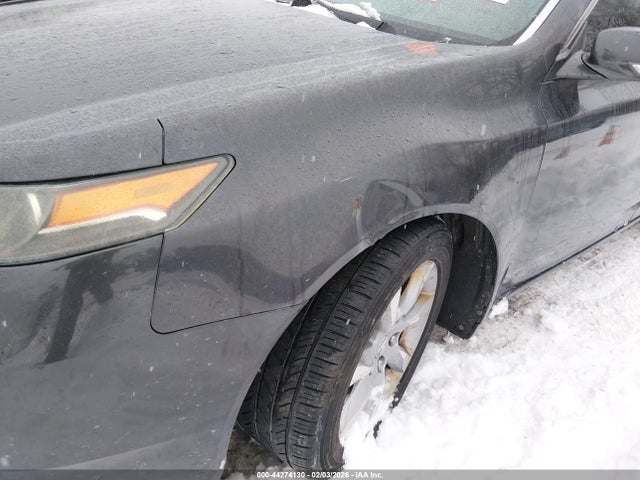 2012 Acura Tl Tech Auto მანქანა იყიდება აუქციონზე, vin: 19UUA8F56CA002948, აუქციონის ნომერი: 44274130