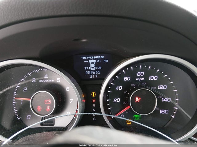 2012 Acura Tl Tech Auto მანქანა იყიდება აუქციონზე, vin: 19UUA8F56CA002948, აუქციონის ნომერი: 44274130