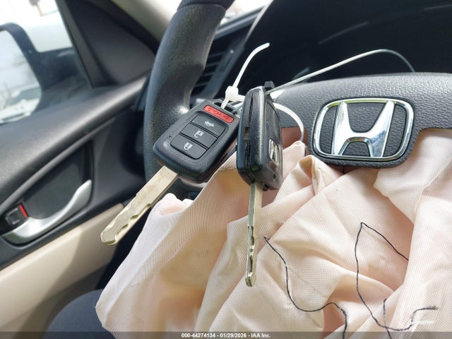 Honda Civic Lx 2019 19XFC2F6XKE018900 Image 11