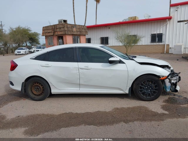 Honda Civic Lx 2019 19XFC2F6XKE018900 Image 13