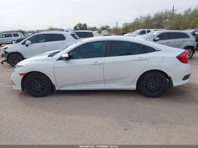 Honda Civic Lx 2019 19XFC2F6XKE018900 Image 14