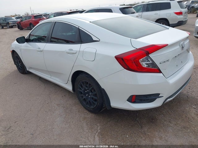 Honda Civic Lx 2019 19XFC2F6XKE018900 Image 3
