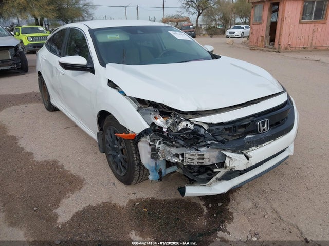 Honda Civic Lx 2019 19XFC2F6XKE018900 Image 6