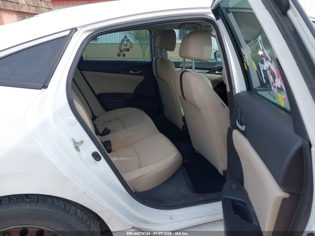 Honda Civic Lx 2019 19XFC2F6XKE018900 Image 8