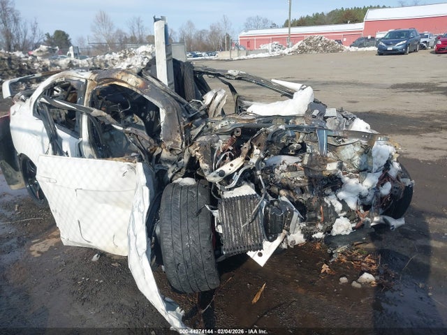 2015 MITSUBISHI LANCER EVOLUTION JA32W8FV8FU023373