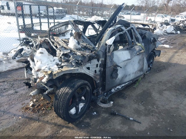 2015 MITSUBISHI LANCER EVOLUTION JA32W8FV8FU023373 Photo 1