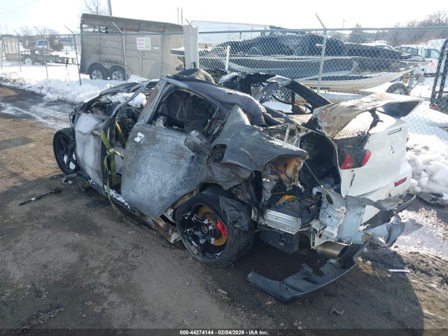 2015 MITSUBISHI LANCER EVOLUTION JA32W8FV8FU023373 Photo 2