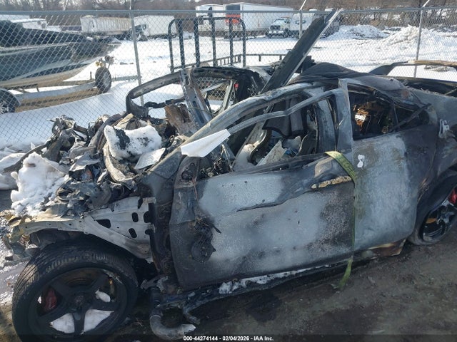 2015 MITSUBISHI LANCER EVOLUTION JA32W8FV8FU023373 Photo 5