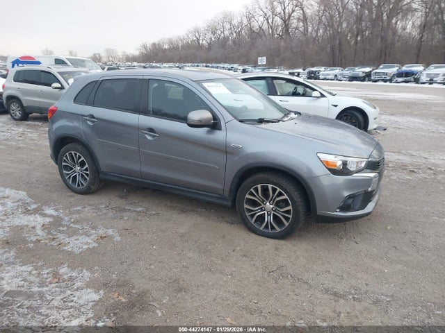 2016 MITSUBISHI OUTLANDER SPORT JA4AR3AW1GZ058956