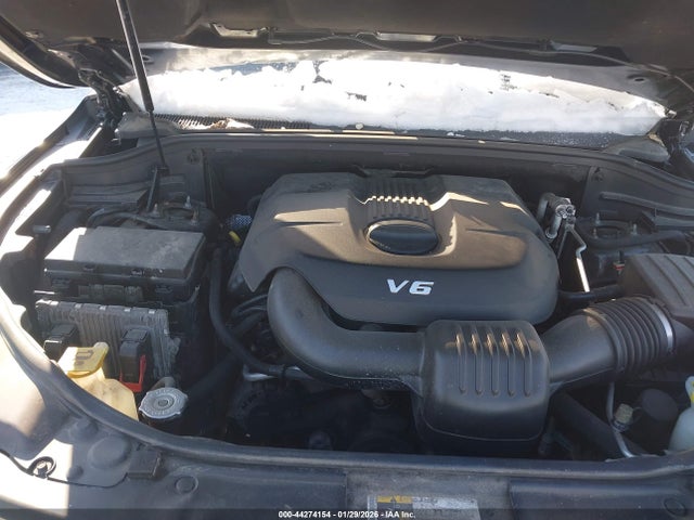 2015 JEEP GRAND CHEROKEE 1C4RJFBG9FC605675 Photo 9