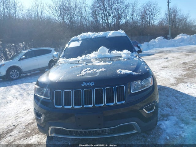 Jeep Grand Cherokee Limited 2015 1C4RJFBG9FC605675 Image 13