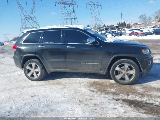 Jeep Grand Cherokee Limited 2015 1C4RJFBG9FC605675 Image 14