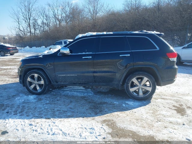Jeep Grand Cherokee Limited 2015 1C4RJFBG9FC605675 Image 15