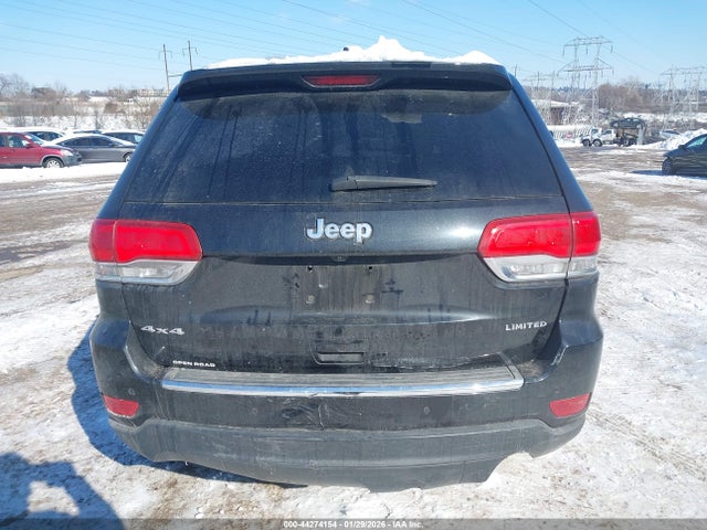Jeep Grand Cherokee Limited 2015 1C4RJFBG9FC605675 Image 17
