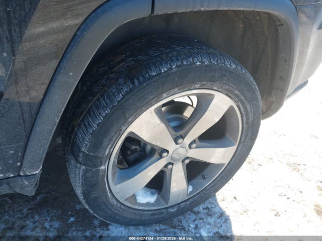 Jeep Grand Cherokee Limited 2015 1C4RJFBG9FC605675 Image 12