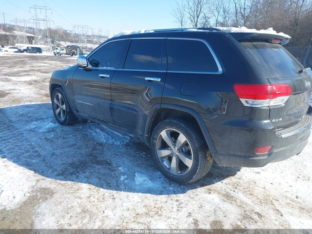 2015 JEEP GRAND CHEROKEE 1C4RJFBG9FC605675 Photo 2