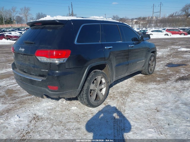 2015 JEEP GRAND CHEROKEE 1C4RJFBG9FC605675 Photo 3