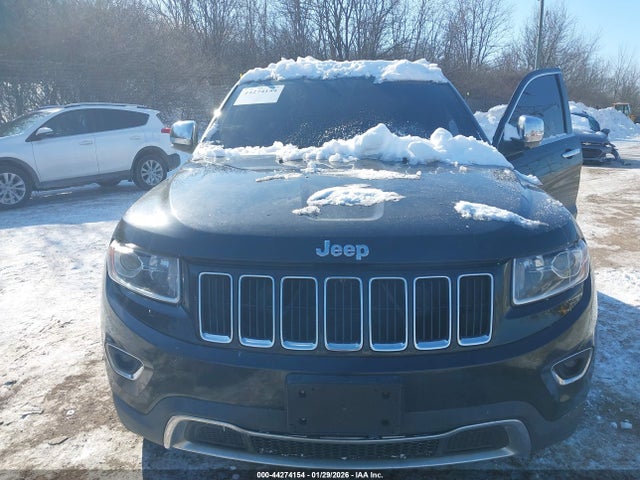 2015 JEEP GRAND CHEROKEE 1C4RJFBG9FC605675 Photo 5