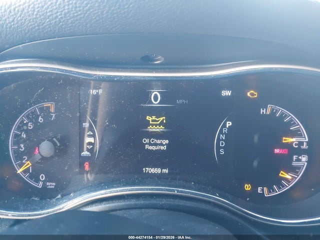 2015 JEEP GRAND CHEROKEE 1C4RJFBG9FC605675 Photo 6