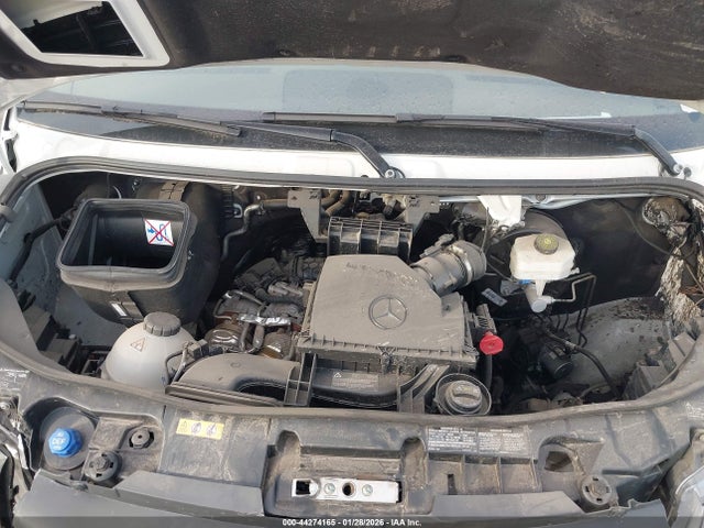 W1X8NC3Y8RT178483 Mercedes-Benz Sprinter 3500xd High Roof 4-cyl Diesel Ho