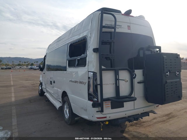 W1X8NC3Y8RT178483 Mercedes-Benz Sprinter 3500xd High Roof 4-cyl Diesel Ho