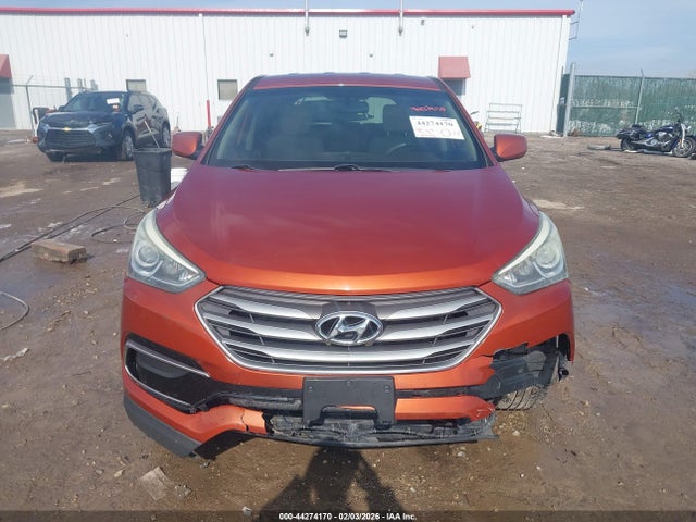 5XYZT3LB7HG477303 Hyundai Santa Fe Sport 2.4l