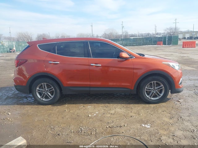 5XYZT3LB7HG477303 Hyundai Santa Fe Sport 2.4l