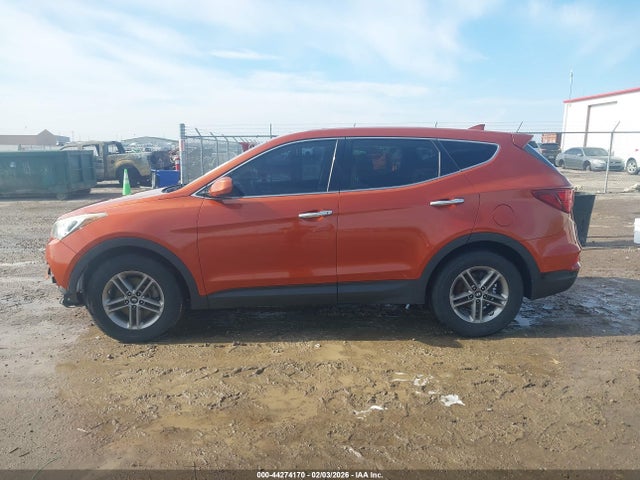 5XYZT3LB7HG477303 Hyundai Santa Fe Sport 2.4l