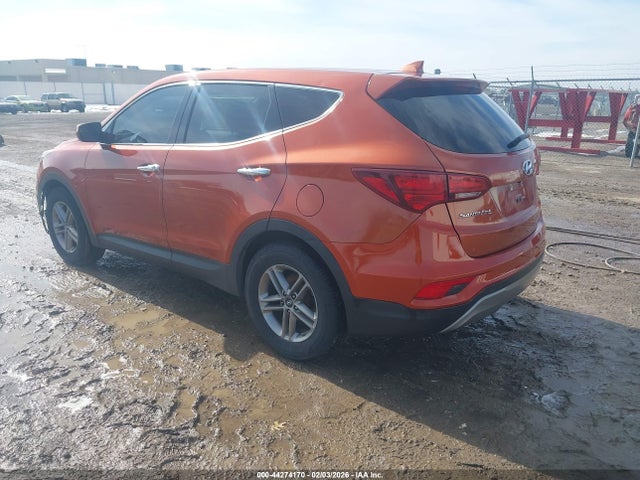 5XYZT3LB7HG477303 Hyundai Santa Fe Sport 2.4l