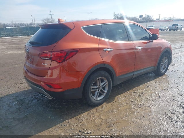 5XYZT3LB7HG477303 Hyundai Santa Fe Sport 2.4l