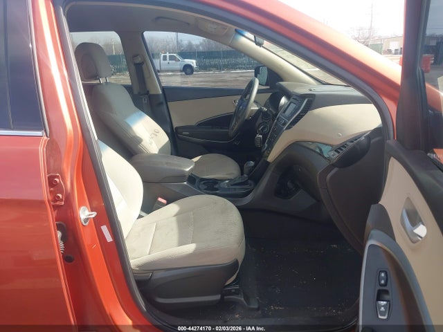 5XYZT3LB7HG477303 Hyundai Santa Fe Sport 2.4l