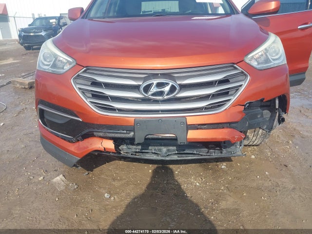 5XYZT3LB7HG477303 Hyundai Santa Fe Sport 2.4l
