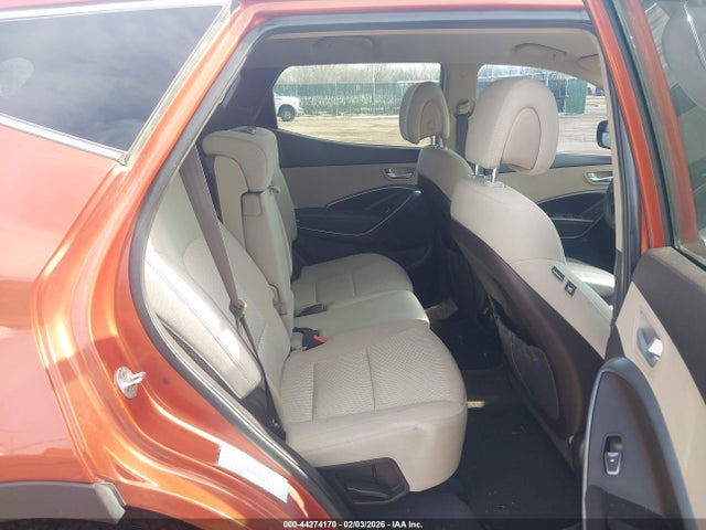 5XYZT3LB7HG477303 Hyundai Santa Fe Sport 2.4l