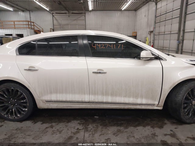 Aukcja sprzedaży 2014 Buick Lacrosse Premium Ii Group, vin: 1G4GF5G30EF135831, numer aukcji: 44274171