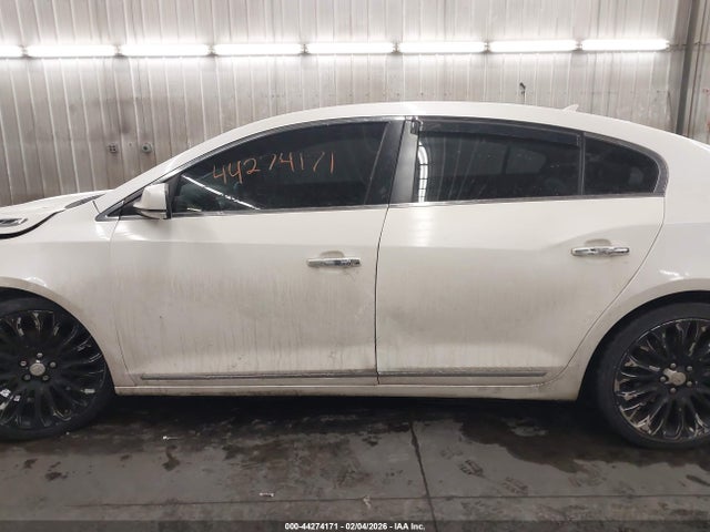 Aukcja sprzedaży 2014 Buick Lacrosse Premium Ii Group, vin: 1G4GF5G30EF135831, numer aukcji: 44274171