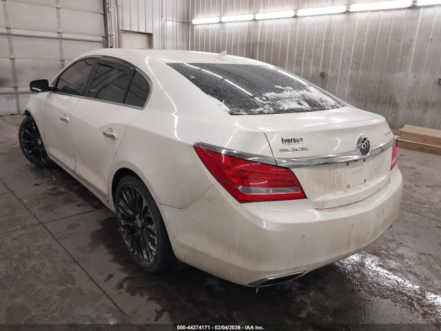 Aukcja sprzedaży 2014 Buick Lacrosse Premium Ii Group, vin: 1G4GF5G30EF135831, numer aukcji: 44274171