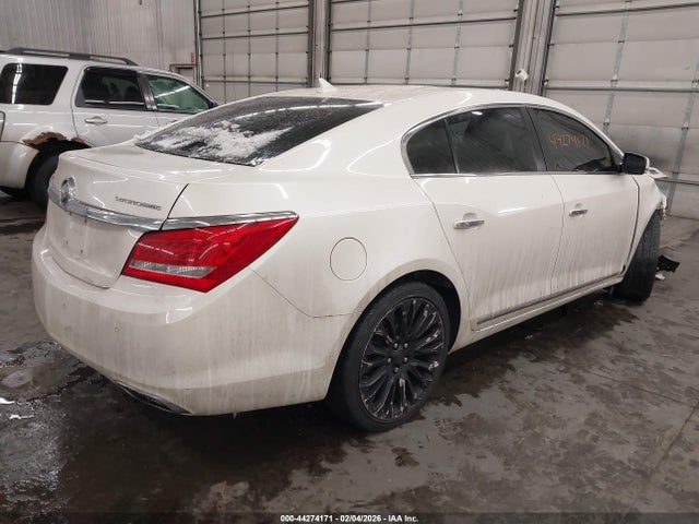 Aukcja sprzedaży 2014 Buick Lacrosse Premium Ii Group, vin: 1G4GF5G30EF135831, numer aukcji: 44274171