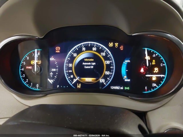 Aukcja sprzedaży 2014 Buick Lacrosse Premium Ii Group, vin: 1G4GF5G30EF135831, numer aukcji: 44274171
