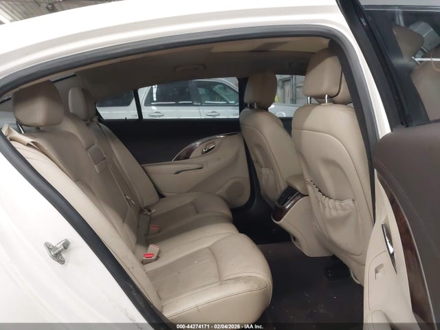 Aukcja sprzedaży 2014 Buick Lacrosse Premium Ii Group, vin: 1G4GF5G30EF135831, numer aukcji: 44274171