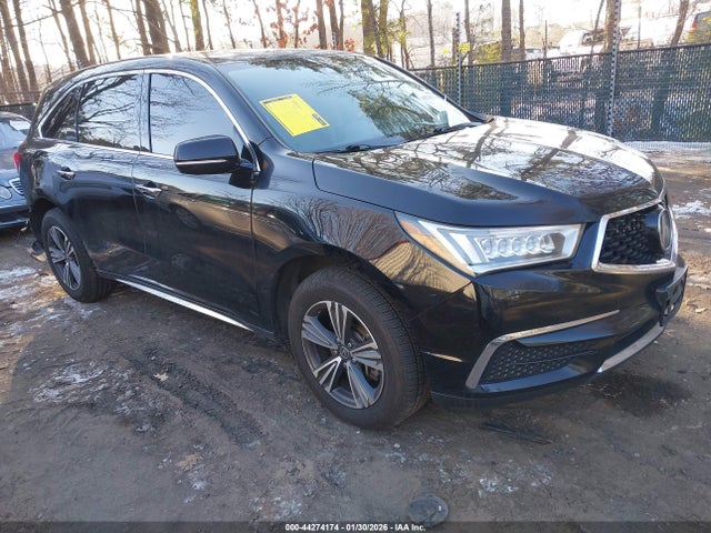 2018 ACURA MDX 5J8YD4H33JL021021