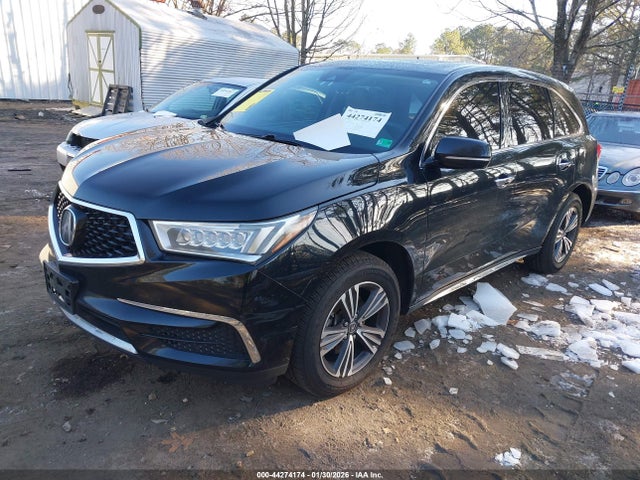 2018 ACURA MDX 5J8YD4H33JL021021 Photo 1