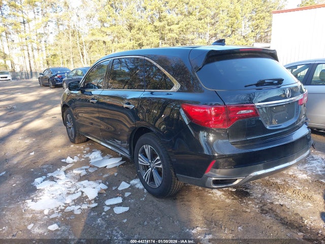 2018 ACURA MDX 5J8YD4H33JL021021 Photo 2